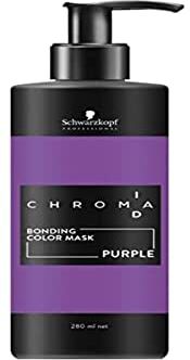 Schwarzkopf ChromaID  Maschera nutriente pigmentata viola 280 ml