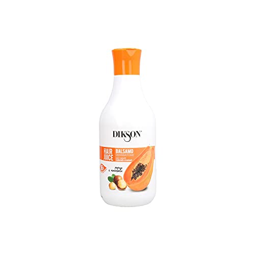 DIKSON Hair Juice Balsamo riparatore 400 ml