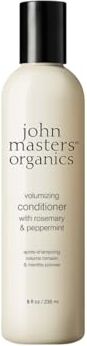 John Masters Organics Balsamo per Capelli Fini Alla Lavanda e Rosmarino, 236 ml