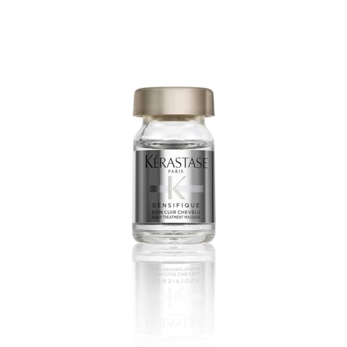 KERASTASE Kérastase, Densifique Femme, Trattamento Ridensificante Senza Risciacquo, Per Capelli Fini & Sottili, 30 x 6 ml