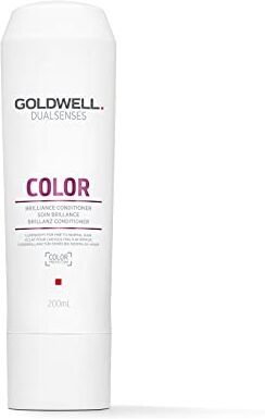 Goldwell Dualsenses Color, Balsamo illuminante per capelli fini o medi, 200ml