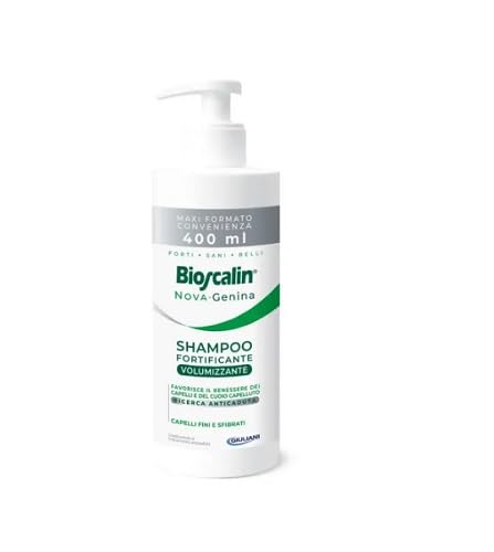 Generic Bioscalin nova genina shampoo volumizzante 400ml