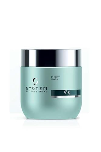 System Professional Wella SP Code Energy Purify Mask, 200 ml