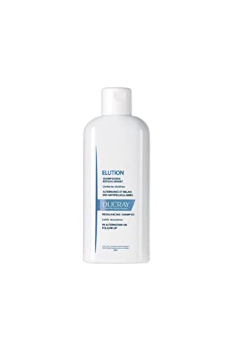 Ducray Elution Shampoo riequilibrante, 200 ml