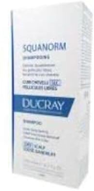 Ducray Pierre Fabre  Squanorm Shampoo Anti Forfora Secca 200 ml