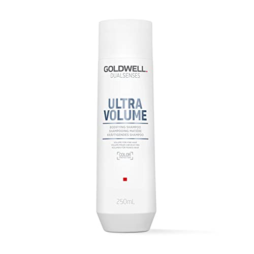 Goldwell Dualsenses Ultra Volume, Shampoo per capelli fini o privi di volume, 250ml