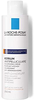 La Roche-Posay Kerium Shampooing Crème Antipelliculaire 200 Ml