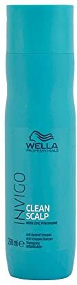 Wella Invigo Balance Clean scalp Shampoo anti-forfora, 250 ml