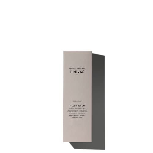 PREVIA Reconstruct Organic White Truffle Filler Serum 50ml siero rigenerante