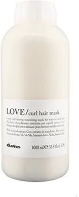 Davines Maschera essenziale per capelli LOVE CURL (1000ml)