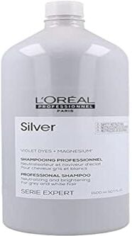 L'Oreal Silver Shampoo 1500 Ml