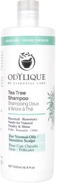 Odylique Shampoo Tea Tree Bio Tea Tree E Erbe Shampoo 500 ml Shampoo Antiforfora Bio