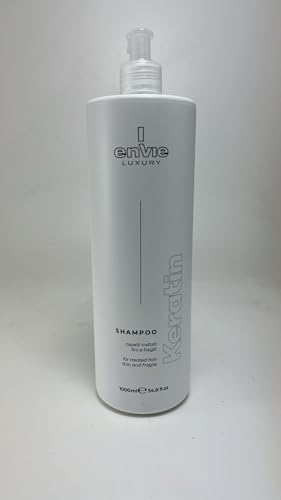 Generic Shampoo ristrutturante alla cheratina 1000ml Keratin Luxury Envie