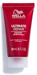 Wella ULTIMATE REPAIR Balsamo ad azione profonda Ripara, rafforza e idrata Per tutti i tipi di capelli, 30 ml