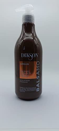 DIKSON Balsamo nutriente con oli di argan 500ml