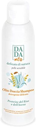 Mitac Olio Doccia Shampoo formato da viaggio 100ml