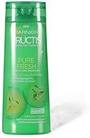 Garnier Fructis Shampoo Pure Fresh Cetriolo 90 ml