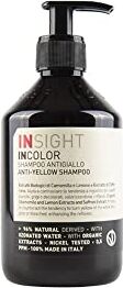 INSIGHT Shampoo Antigiallo 400 ml