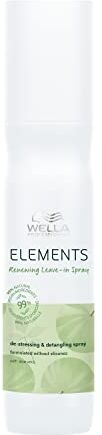 Wella Professionals Elements Renewing Leave-in, Spray Districante e Protettivo Senza Siliconi, Per Tutti i Tipi di Capelli, Cute Normale, 150 ml