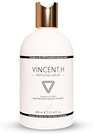 Vincent Shampoo Botanico (Sebotrattante Salvia E Zenzero, 300ml)