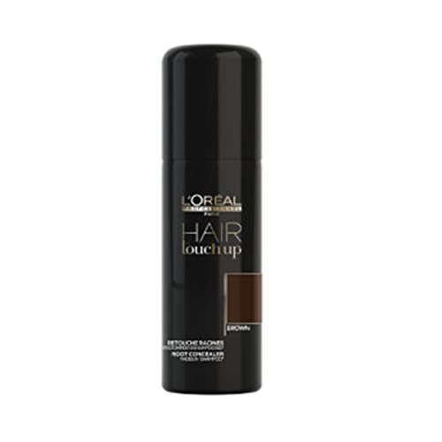 L'ORÉAL L'óreal 913-98185 Hair Touch Up Shampoo correttore di radici 75 ml, 3 pezzi