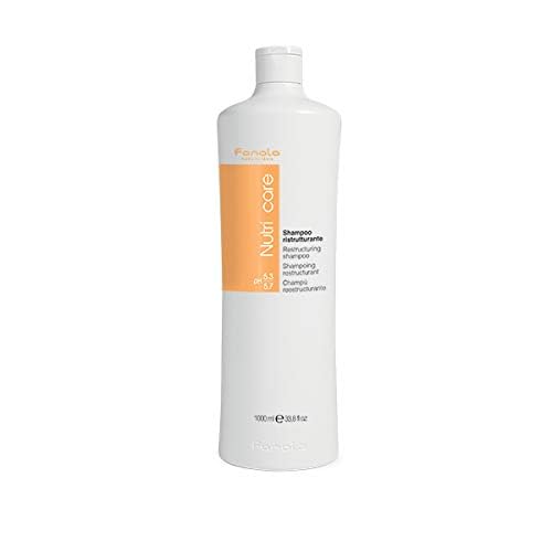 FANOLA Shampoo Ristrutturante Nutricare 1 L