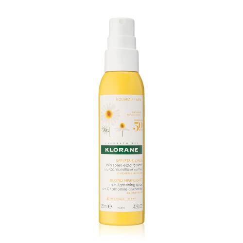 Klorane Cuidado Solar Camomila Spray 125