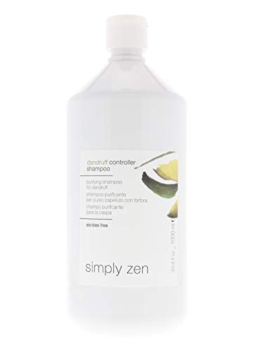 Simply z.one  dandruff controller shampoo 1000 ml