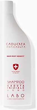 LABO Cadu-Crex Anti-Caduta Hair Root Benefit Shampoo INIZIALE UOMO 150 ml