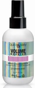 Generico QUICK & EASY SPRAY VOLUMIZZANTE CAPELLI CON EFFETTO CORPORIZZANTE 150ML   VOLUME BOOSTER