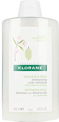 Klorane Shampoo con Latte di Mandorla 400 ml