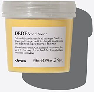 Davines DEDE Conditioner 250ml Balsamo delicato quotidiano per tutti i tipi di capelli New Pack 2022