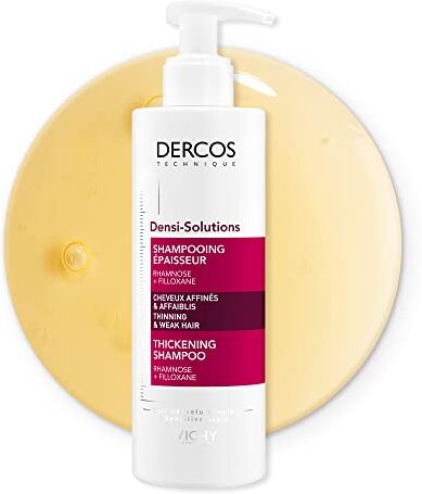 Vichy Dercos Shampoo Densi Sol 250 Ml