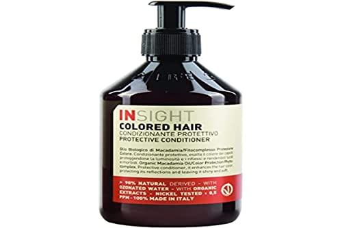 INSIGHT condizionatore protettivo capelli colorati 400 ml