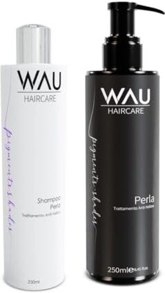 Generic Shampoo perla e maschera perla