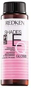 Redken rotken Shades EQ equali Zing Conditioning color Gloss, 06 N Cappuccino, 1er Pack (1 X 60 ML)