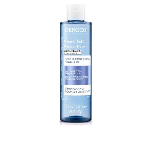 Vichy DERCOS mineral shampoo frequent use
