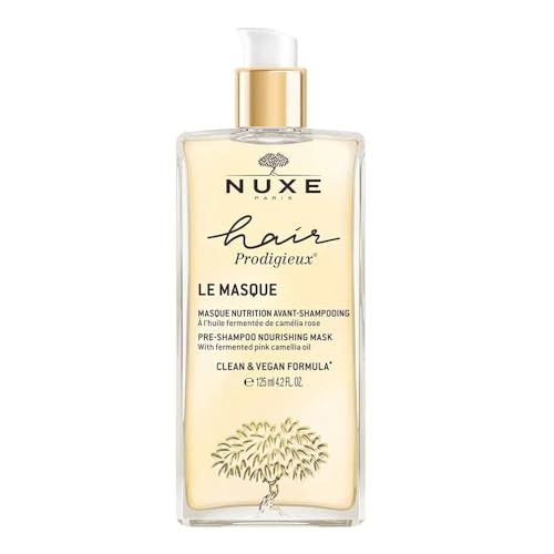 Nuxe Hair Prodigiuex Pre-Shampoo Nourishing Mask 125 ml