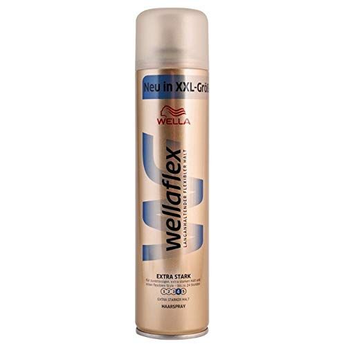 Wella Lacca flex Extra Stark Xxl 400 Ml