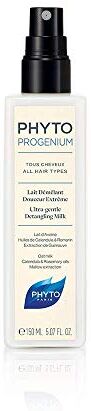 Phyto progenium Latte Districante Adatto a Tutti i Tipi di Capelli, Ottimale per Uso quotidiamo, Formato da 150 ml