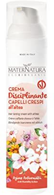 Maternatura Crema Disciplinante Capelli All’altea, Styling Definizione 100 Ml