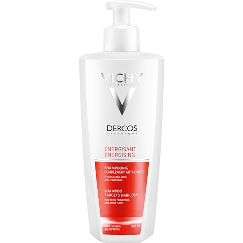 Vichy DERCOS Vital-Shampoo m. Aminexil, 400 ml Shampoo