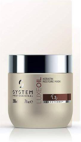 System Professional Luxe oil Mask 200 ml