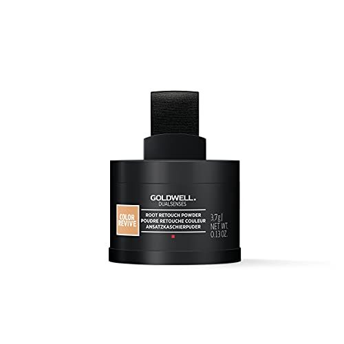 Goldwell Dualsenses Color Revive, Ritocco per radici per tutti i tipi di biondi e biondo scuri, 3,7gr