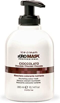 Inebrya Kromask Maschera Color Mask Cioccolato 300 Ml