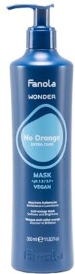 FANOLA Wonder No Orange Maschera Antiarancio, 350 ml