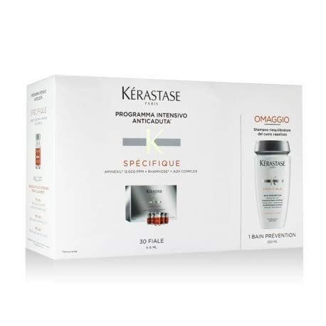 KERASTASE PROGRAMMA SPECIFIQUE ANTICADUTA + BAIN PREVENTION 250 ML