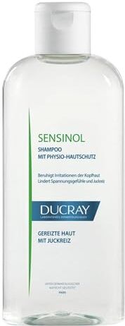 Ducray Shampoo Trattamento Fisio-Protettivo 200 ml