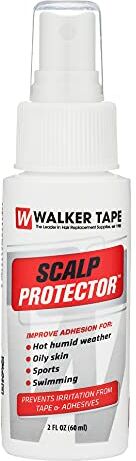 Walker Spray protettivo per cuoio capelluto da 2 oz