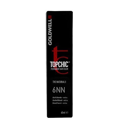 Goldwell Colore capelli TOPCHIC, 2 confezione, (1 x 0,06 l)